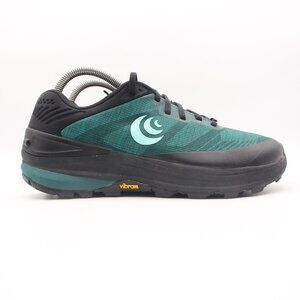 Topo Athletic Ultraventure Pro Women's 8.5 Teal Mint Trail Running Sneakers